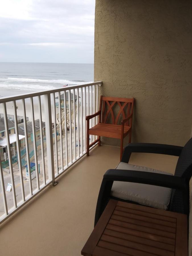 Oceanside Studio Daytona Beach Shores Kültér fotó