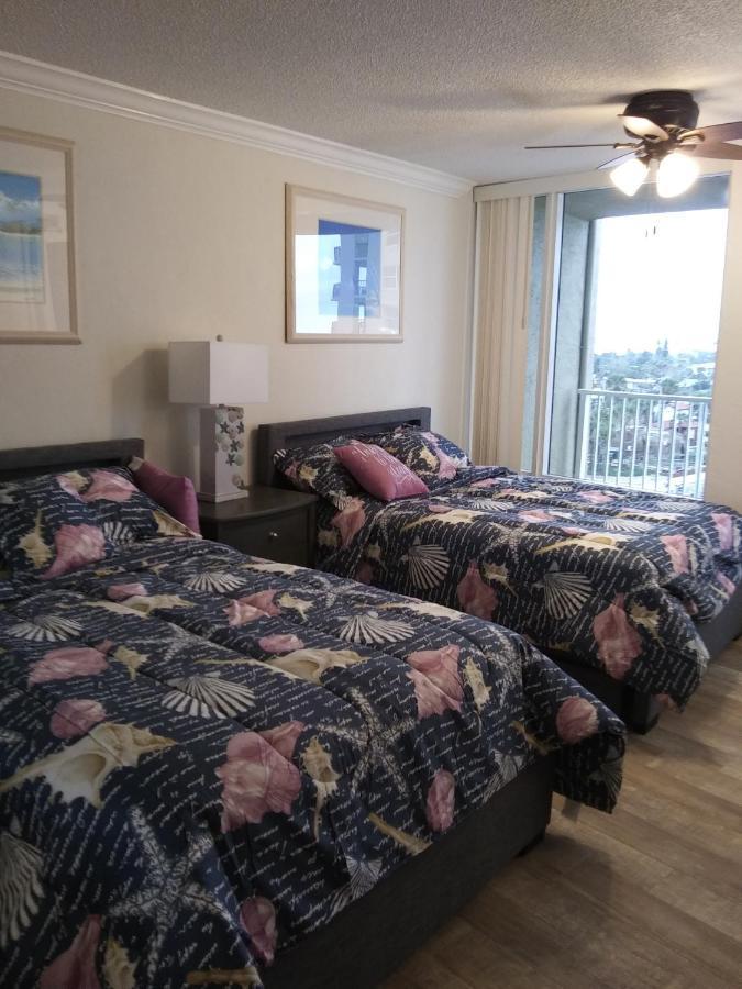 Oceanside Studio Daytona Beach Shores Kültér fotó