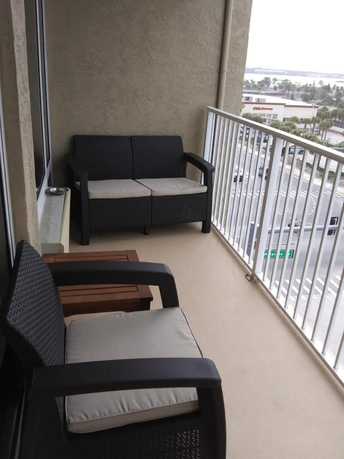Oceanside Studio Daytona Beach Shores Kültér fotó