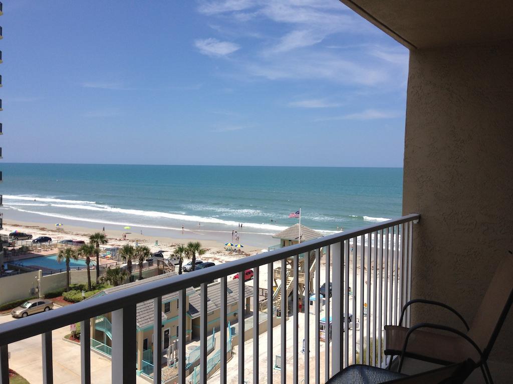 Oceanside Studio Daytona Beach Shores Kültér fotó