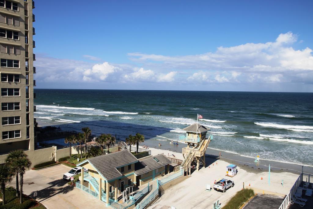 Oceanside Studio Daytona Beach Shores Kültér fotó