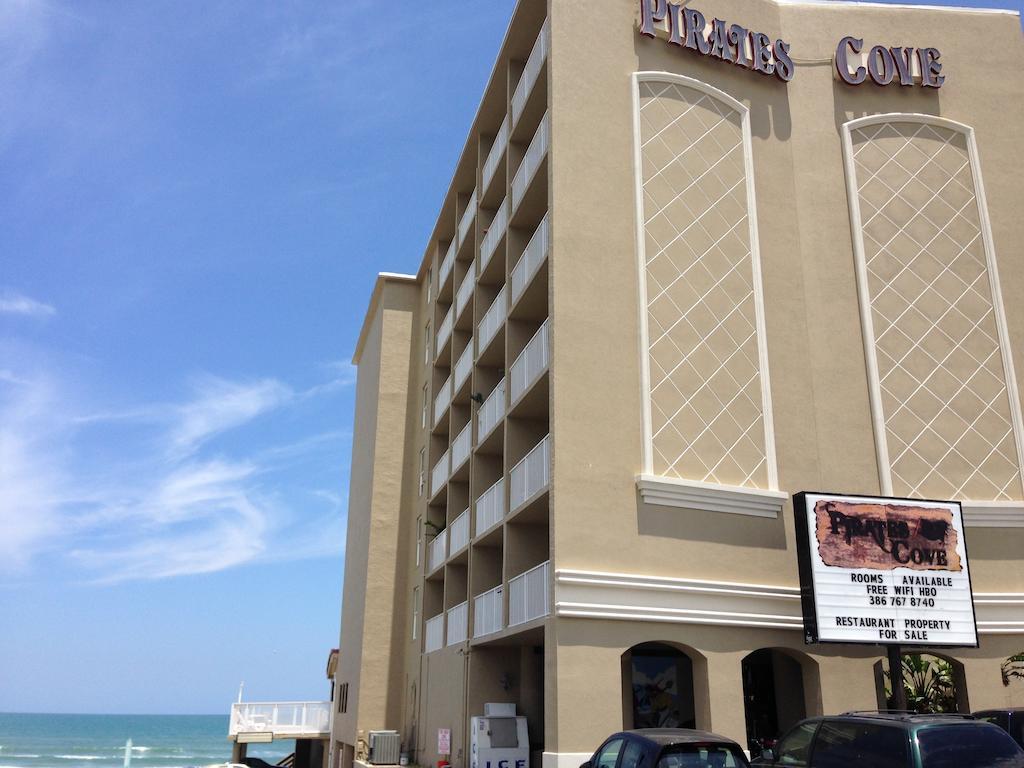 Oceanside Studio Daytona Beach Shores Kültér fotó